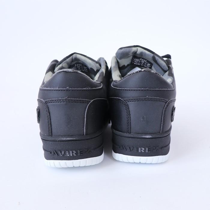 AVIREX アヴィレックス トルネード スニーカー シューズ メンズ 男性 カジュアル | AVIREX | 06