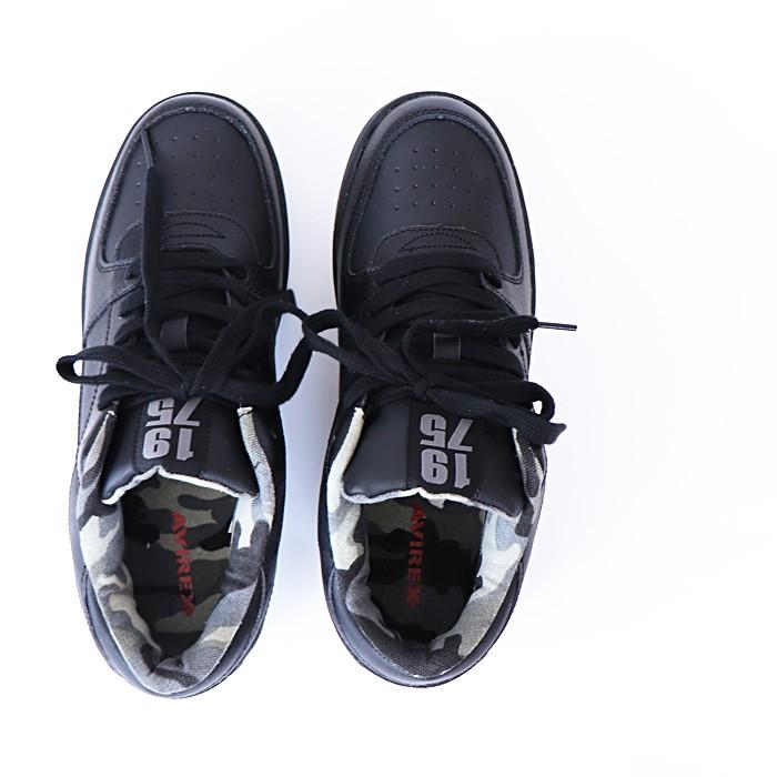 AVIREX アヴィレックス トルネード スニーカー シューズ メンズ 男性 カジュアル | AVIREX | 09