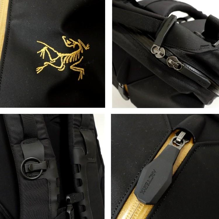 ARC’TERYX アークテリクス アロー22 バックパック リュックゴールド ARC'TERYX アークテリクス アロー22 バックパック リュックゴールド
