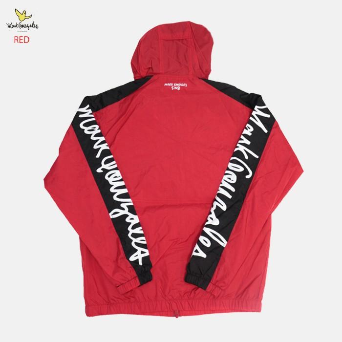 Mark Gonzales マークゴンザレス hooded track jacket アウター メンズ  レディース　ユニセックス　 |  | 02
