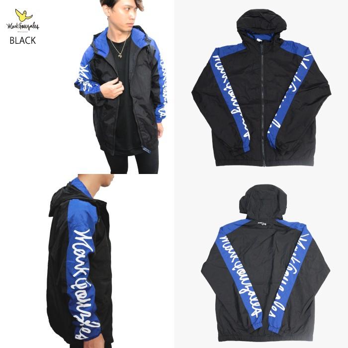 Mark Gonzales マークゴンザレス hooded track jacket アウター メンズ  レディース　ユニセックス　 |  | 05