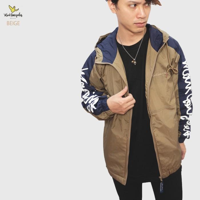 Mark Gonzales マークゴンザレス hooded track jacket アウター メンズ  レディース　ユニセックス　 |  | 06