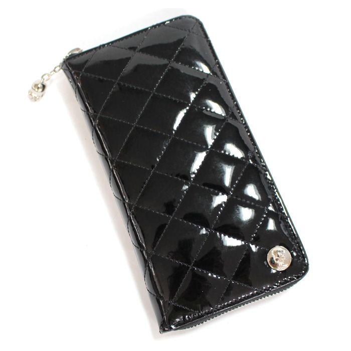 ロエン ROEN 財布 キルティング エナメル | Roen | 02