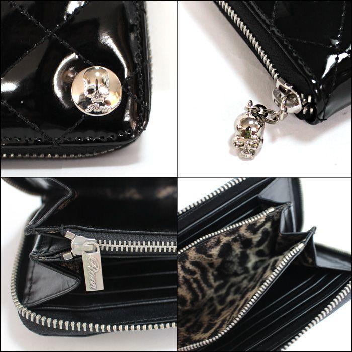 ロエン ROEN 財布 キルティング エナメル | Roen | 03