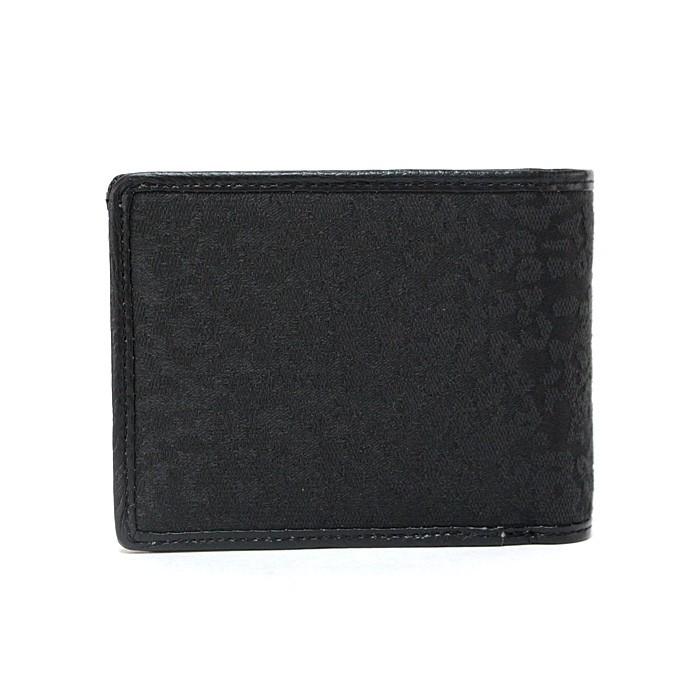 Roen ロエン 二つ折り 財布 ウォレット レオパードジャガード ハーフ ウォレット 二つ折り | Roen | 02