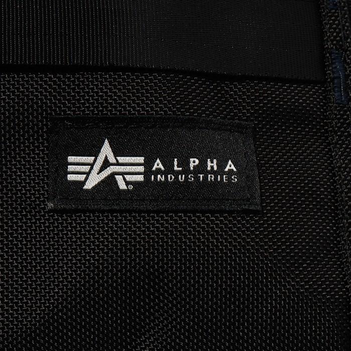 アルファ インダストリーズ アルファ ミリタリー ALPHA INDUSTRIES 3WAY ブリーフケース A4対応 ビジネスバッグ | Alpha Industries | 04