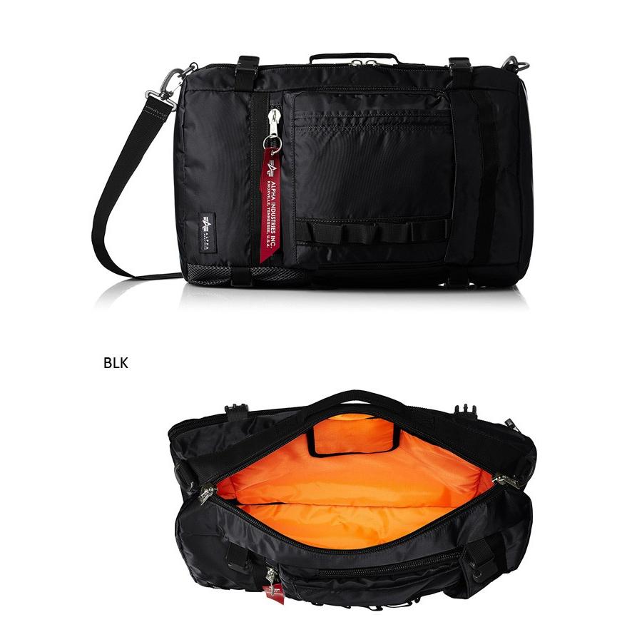 ALPHA INDUSTRIES アルファ インダストリーズ フライトナイロン ビジネスバッグ ショルダー バッグ BAG ユニセックス | Alpha Industries | 01