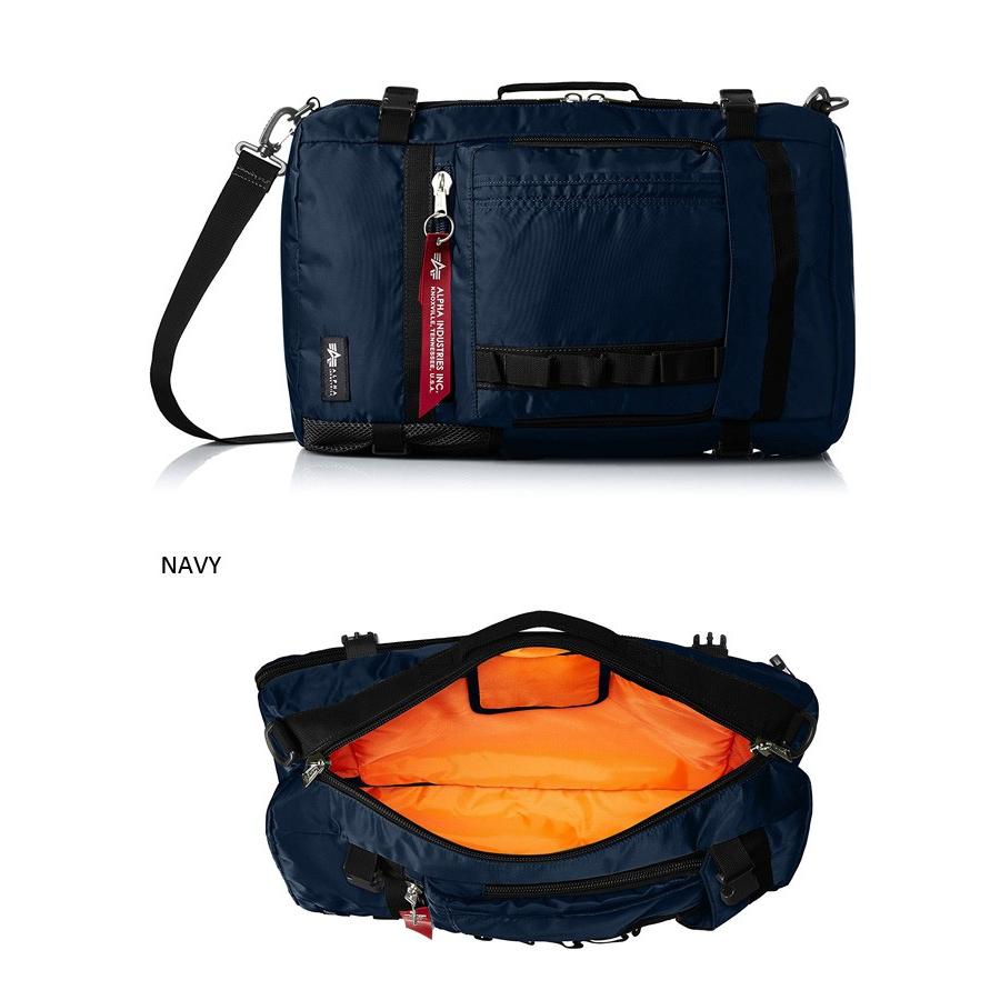 ALPHA INDUSTRIES アルファ インダストリーズ フライトナイロン ビジネスバッグ ショルダー バッグ BAG ユニセックス | Alpha Industries | 03