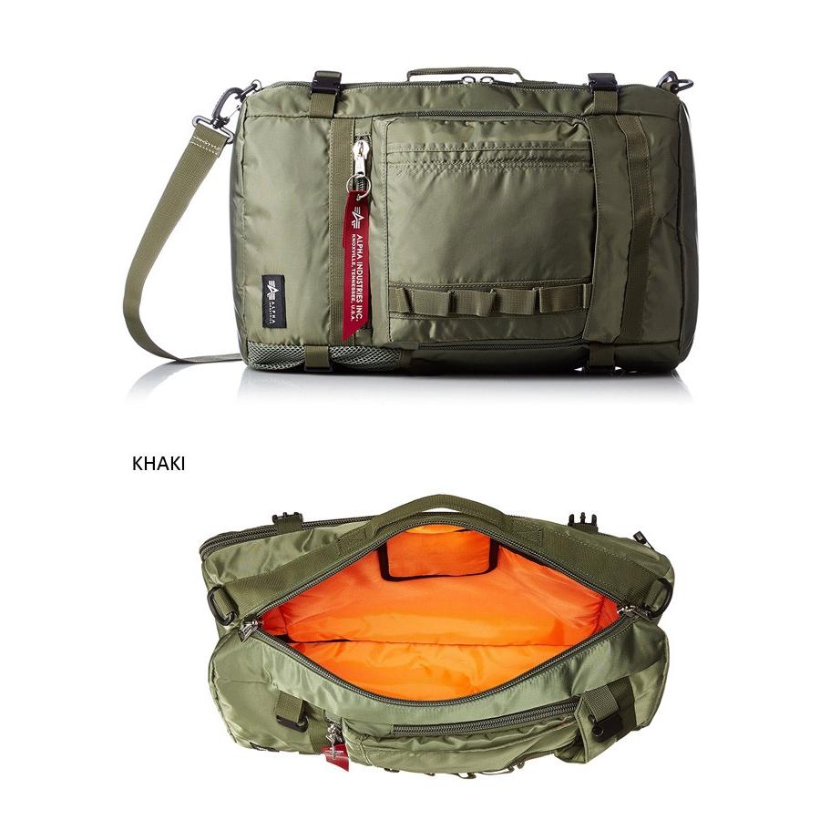 ALPHA INDUSTRIES アルファ インダストリーズ フライトナイロン ビジネスバッグ ショルダー バッグ BAG ユニセックス | Alpha Industries | 04