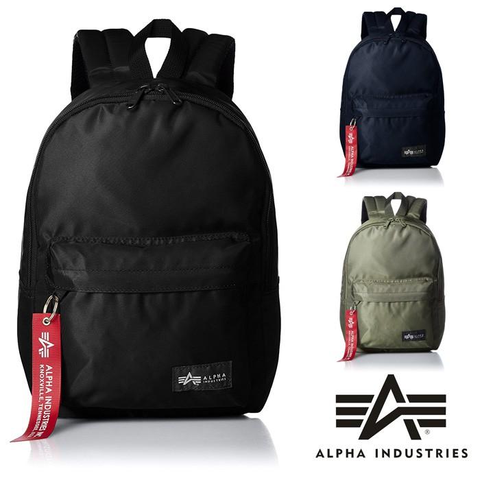 ALPHA リュック バッグ KIDS キッズ INDUSTRIES アルファ インダストリーズ フライトナイロン ミニリュック BAG | Alpha Industries