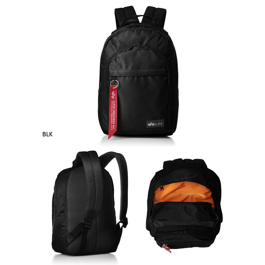 ALPHA INDUSTRIES アルファ インダストリーズ キッズ&レディース フライトナイロンリュック バッグ KIDS リュックサック | Alpha Industries | 01