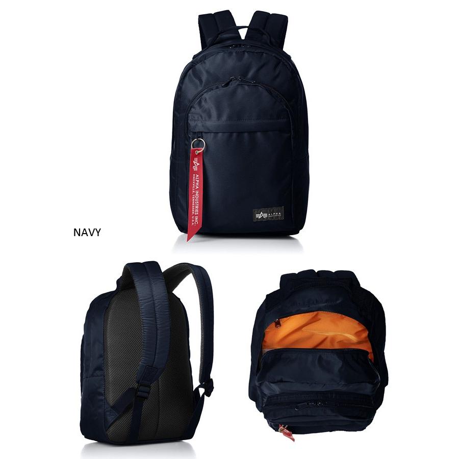 ALPHA INDUSTRIES アルファ インダストリーズ キッズ&レディース フライトナイロンリュック バッグ KIDS リュックサック | Alpha Industries | 02