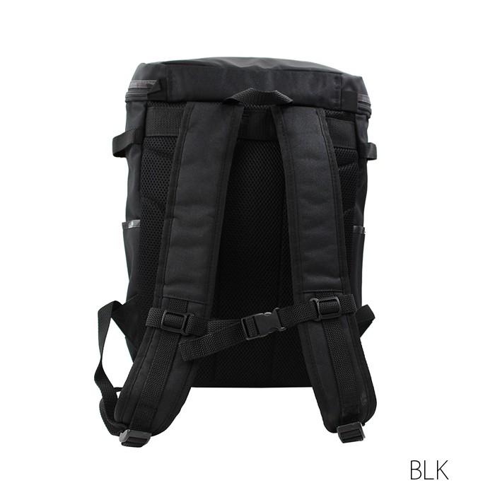 ALPHA INDUSTRIES アルファ インダストリーズ 40056 カーボンコート ボックス型 リュックサック 14L | Alpha Industries | 02