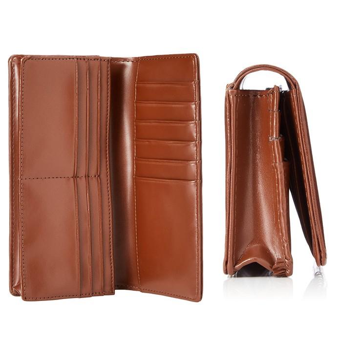 ALPHA INDUSTRIES アルファ インダストリーズ 長財布 イタリアンレザー ロングウォレット 財布 メンズ 革 レザー | Alpha Industries | 02