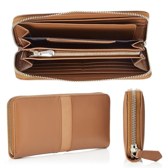 ALPHA INDUSTRIES アルファインダストリーズ 牛革 ラウンドファスナー長財布 メンズ ウォレット 財布 カウレザー | Alpha Industries | 01