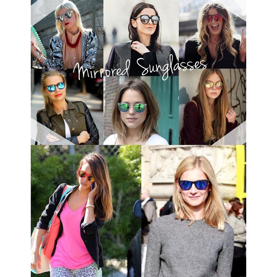 クレイジーカラーサングラス |  | 01