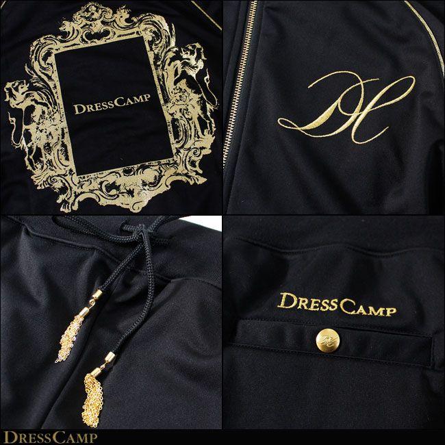 DRESSCAMP ドレスキャンプ DRESS CAMP ジャージセットアップ DRESSCAMP ドレスキャンプ DRESS CAMP ジャージセットアップ
