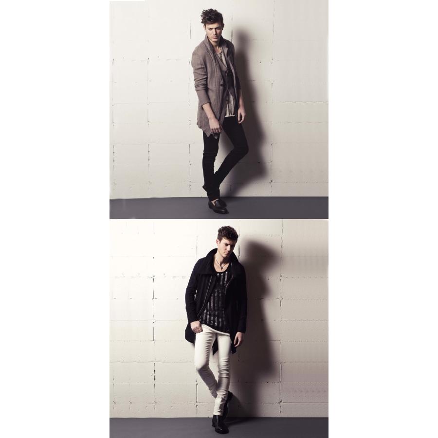 NO ID. ID ノーアイディー Cストレッチスキニーパンツ : UPPER NO ID. ID ノーアイディー Cストレッチスキニーパンツ : UPPER