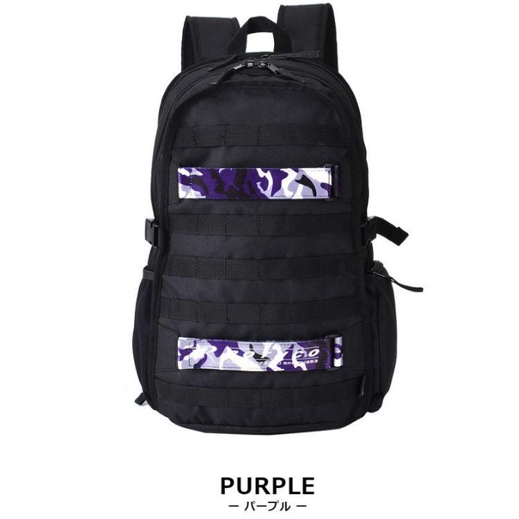 ロスコ バッグ リュック メンズ スクエアリュック 軽量 大容量 ROTHCO 男女兼用 鞄 デイバッグ | ROTHCO | 13