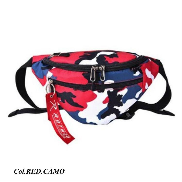 ロスコ バッグ ウエストバッグ メンズ ボディバッグ カモフラ ROTHCO ワンショルダーバッグ ミニショルダー 斜め掛け | ROTHCO | 11