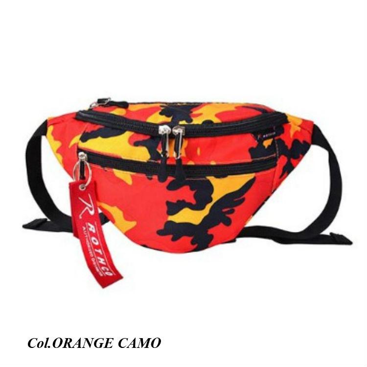 ロスコ バッグ ウエストバッグ メンズ ボディバッグ カモフラ ROTHCO ワンショルダーバッグ ミニショルダー 斜め掛け | ROTHCO | 12