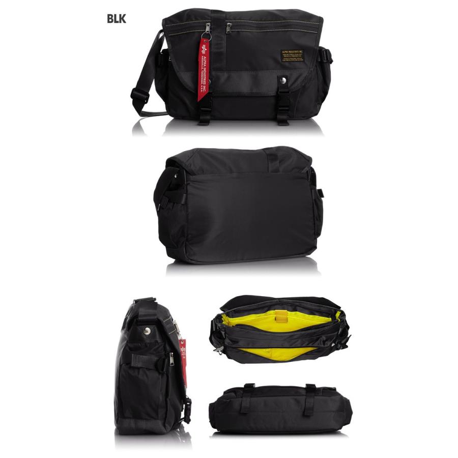 ALPHA アルファ ミリタリー バッグ INDUSTRIES(アルファ インダストリーズ)INC Jeys-3 ツイールカバーショルダーバッグ | Alpha Industries | 01