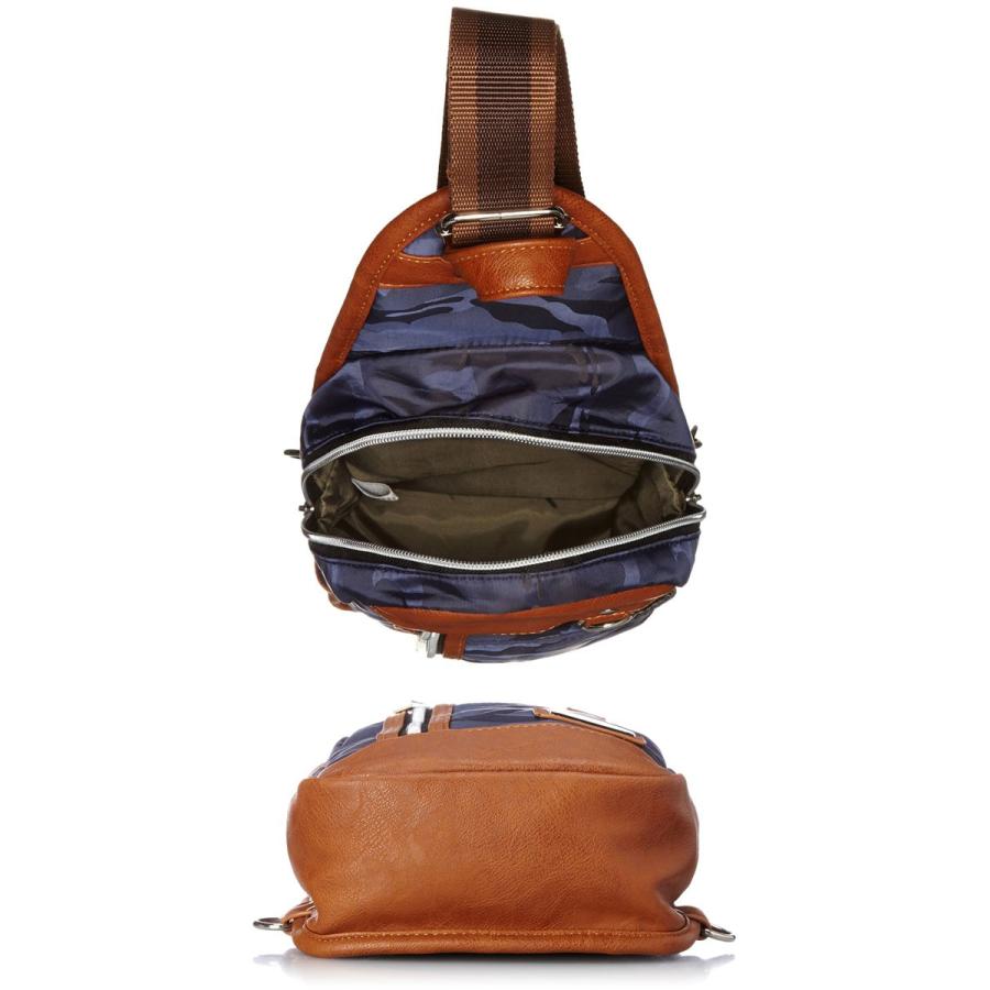 ALPHA アルファ インダストリーズ 迷彩ボディバッグ メンズ ミリタリー ショルダー バッグ | Alpha Industries | 02