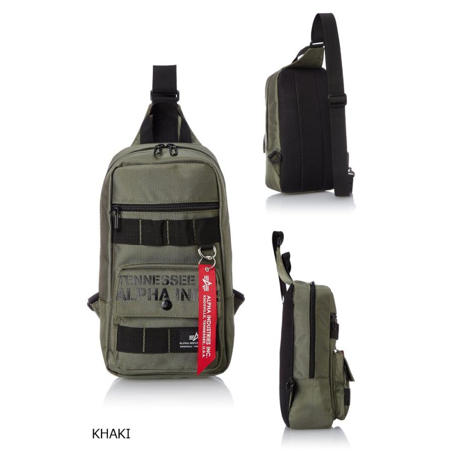 アルファ ALPHA P1680D Transfer ボディバッグ ミリタリー ボディーバッグ ワーク |  | 02