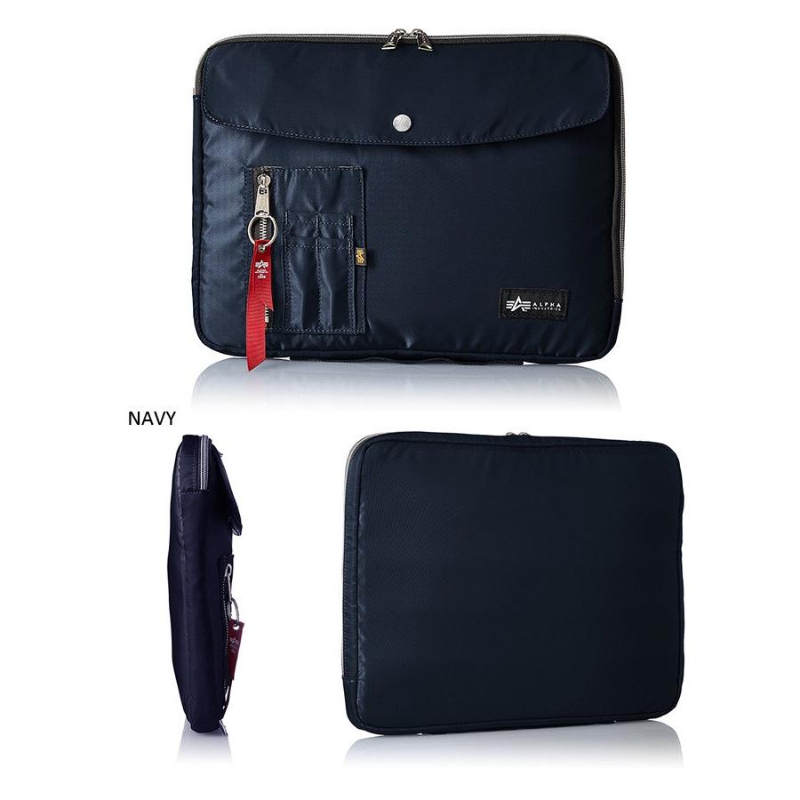 ALPHA INDUSTRIES アルファ インダストリーズ フライトナイロン インナーケース(M) ポーチ 旅行 小物 入れ | Alpha Industries | 02
