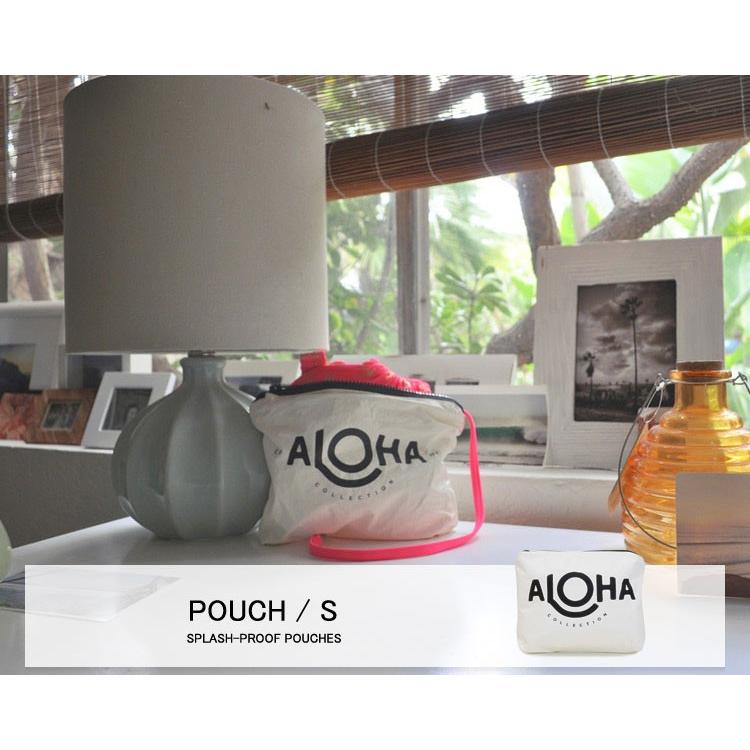 アロハコレクション/Aloha Collection Pouch S 撥水ポーチ Sサイズ |  | 02