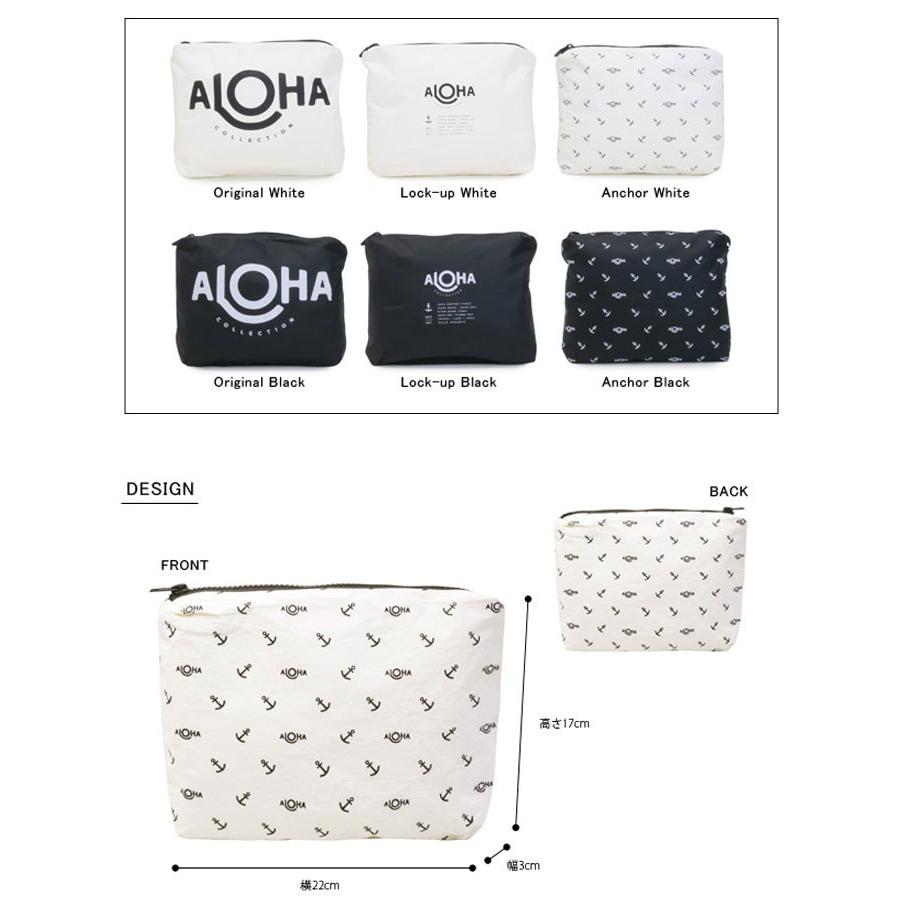アロハコレクション/Aloha Collection Pouch S 撥水ポーチ Sサイズ |  | 04