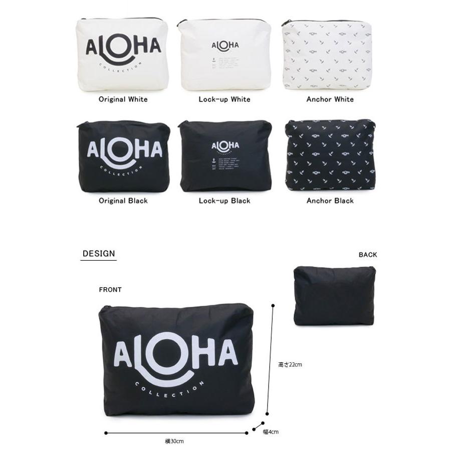 アロハコレクション/Aloha Collection Pouch M 撥水ポーチ Mサイズ |  | 02