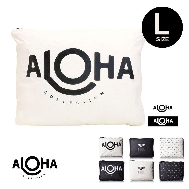 アロハコレクション/Aloha Collection Pouch L 撥水ポーチ Lサイズ | 