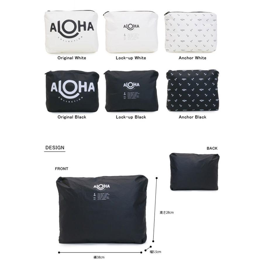 アロハコレクション/Aloha Collection Pouch L 撥水ポーチ Lサイズ |  | 02