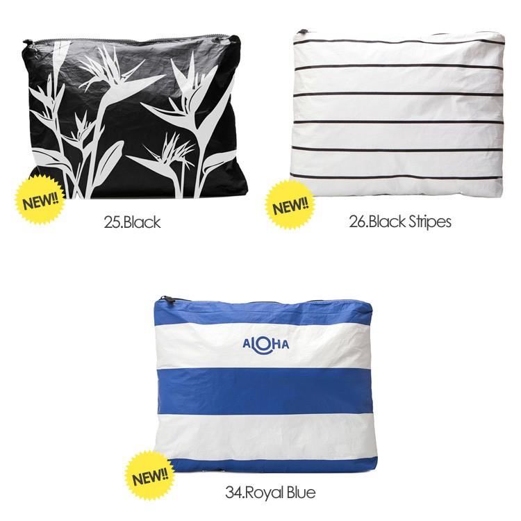 アロハコレクション ポーチ Aloha Collection Pouch L Limited 撥水ポーチ Lサイズ ハワイ発 水着入れ アイコス 小物 ビーチ プール コンパクト ジム 化粧ポーチ |  | 07