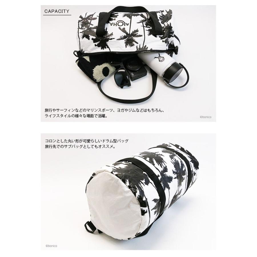 アロハコレクション ミニダッフル Pinstripe Mini Mini Duffle | ALOHA Collection