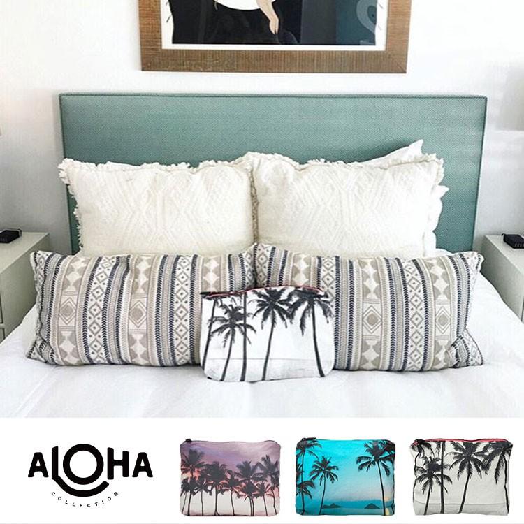 アロハコレクション/Aloha Collection Pouch M SAMUDRA 撥水ポーチ Mサイズ | 