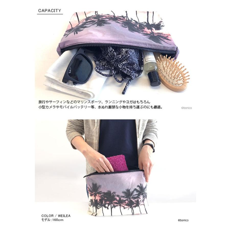 アロハコレクション/Aloha Collection Pouch M SAMUDRA 撥水ポーチ Mサイズ |  | 04