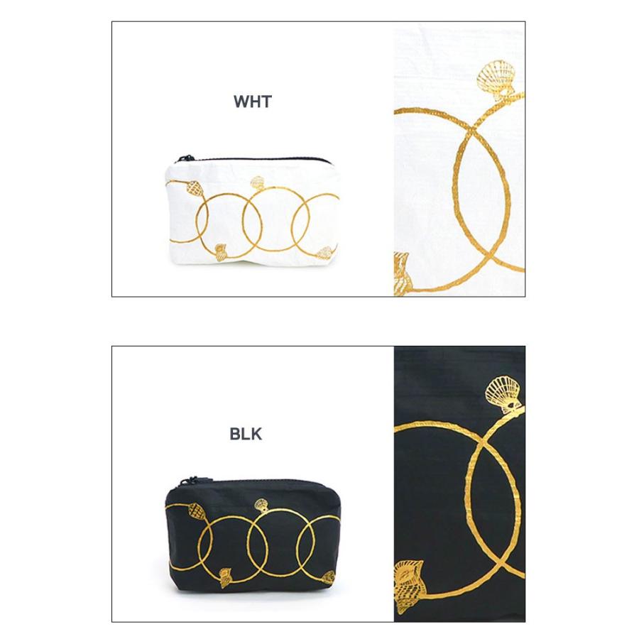 アロハコレクション/Aloha Collection Pouch MINI MISHA HAWAII 撥水ポーチ MINIサイズ |  | 05