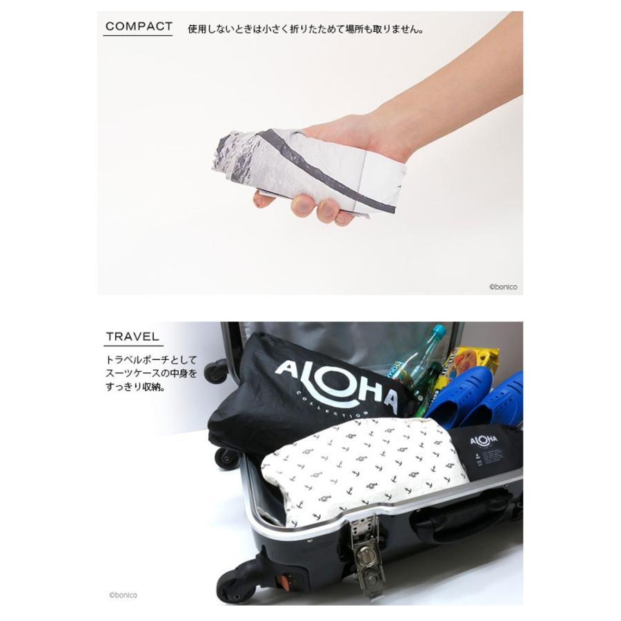 アロハコレクション/Aloha Collection Pouch L SAMUDRA 撥水ポーチ Lサイズ |  | 03