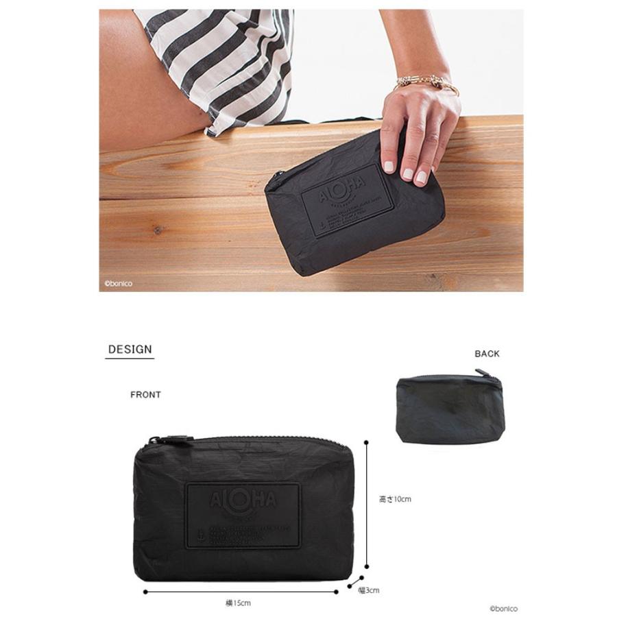 アロハコレクション Aloha Collection Pouch MINI POUCH 撥水