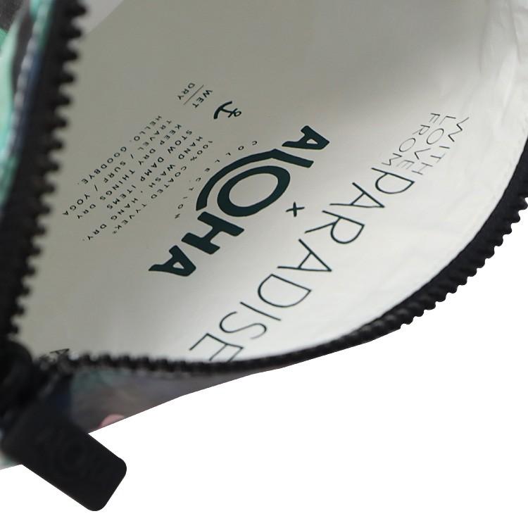 アロハコレクション Aloha Collection Wilder California Pouch S ポーチ 化粧ポーチ 防水 水着入れ クラッチ 海 夏 サーフ マリン スポーツ |  | 05