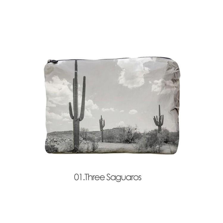 アロハコレクション Aloha Collection Wilder California Pouch