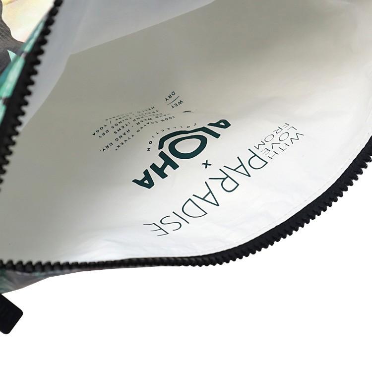 アロハコレクション Aloha Collection Wilder California Pouch