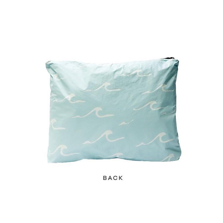 アロハコレクション Aloha Collection Pouch L ポーチ 旅行 防水 バッグ 小物 化粧入れ 収納 海 ビーチ ヨガ サーフ |  | 01
