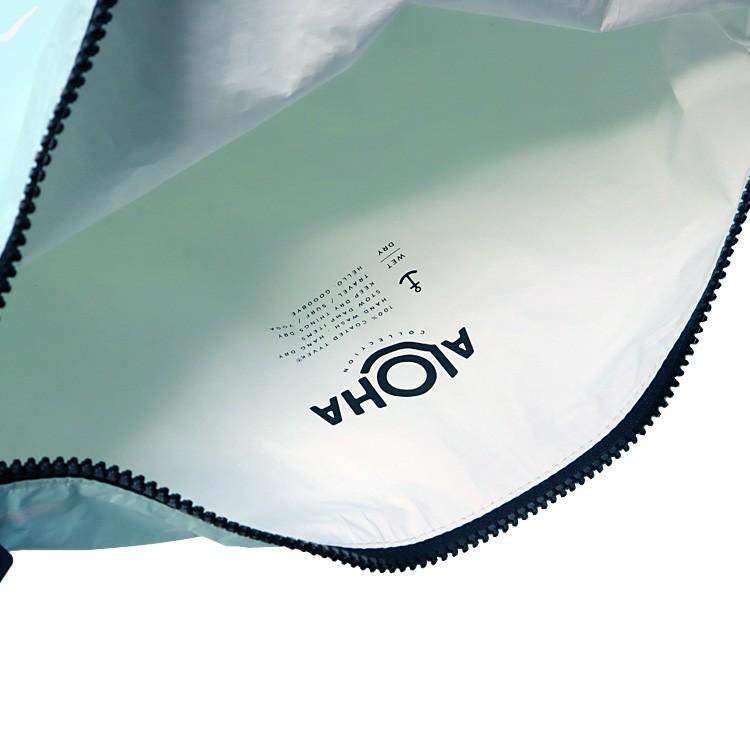 アロハコレクション Aloha Collection Pouch L ポーチ 旅行 防水 バッグ 小物 化粧入れ 収納 海 ビーチ ヨガ サーフ |  | 02