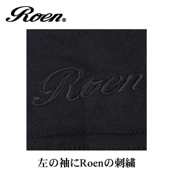 ロエン roen Tシャツ 半袖 スカル ドクロ ブラック | Roen | 08