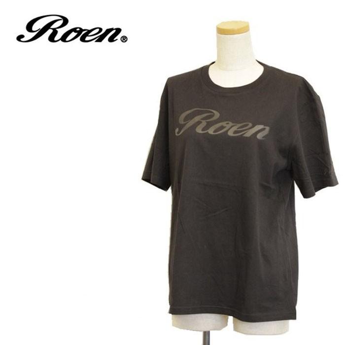 Roen ブラック シャツ 楽天市場】Roen ロエン メンズ 半袖Tシャツ カラー：BLACK