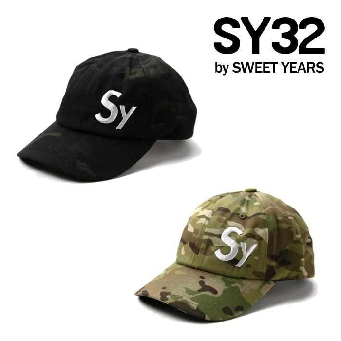 【SY32 SWEET YEARS】キャップ ベージュ SY32 SWEET YEARS】キャップ ベージュ - メルカリ