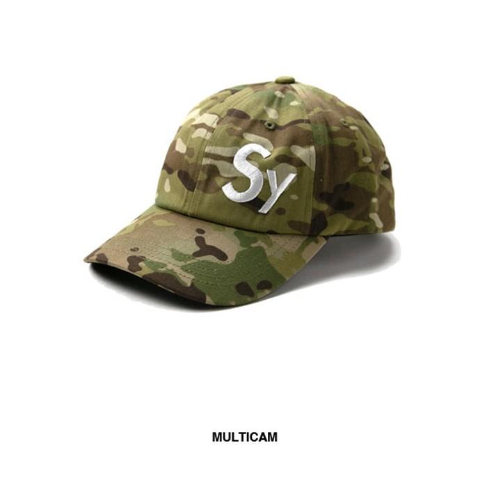 スウィートイヤーズ SY32 by SWEET YEARS ロドキャップ 帽子 MULTICAM
